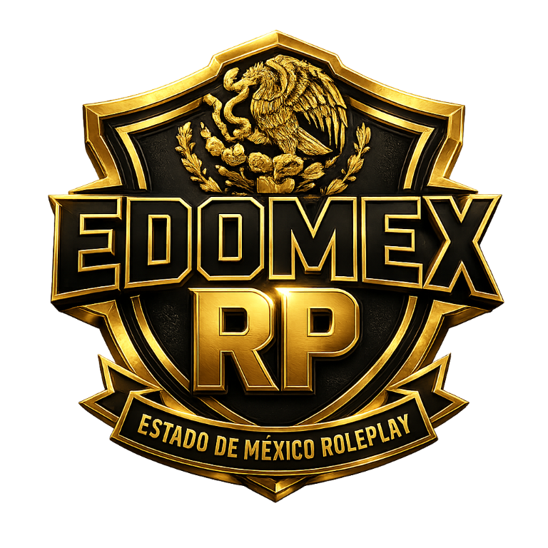 Logo EDOMEX RP